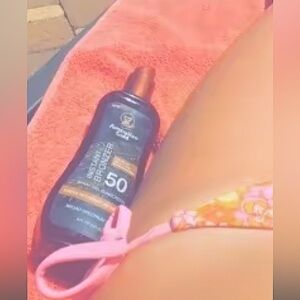 Australia gold tannning lostion